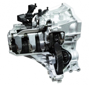 Ford Focus III 1.6 Duratec Ti-VCT 5-Gang Getriebe B5/IB5 (77 KW/105 PS)