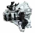 Suzuki Swift 1.3 Benzin 5-Gang Getriebe 68KW/92PS